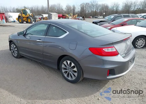 2015 Honda Accord Ex из США, поврежденный, VIN 1HGCT1B78FA003138